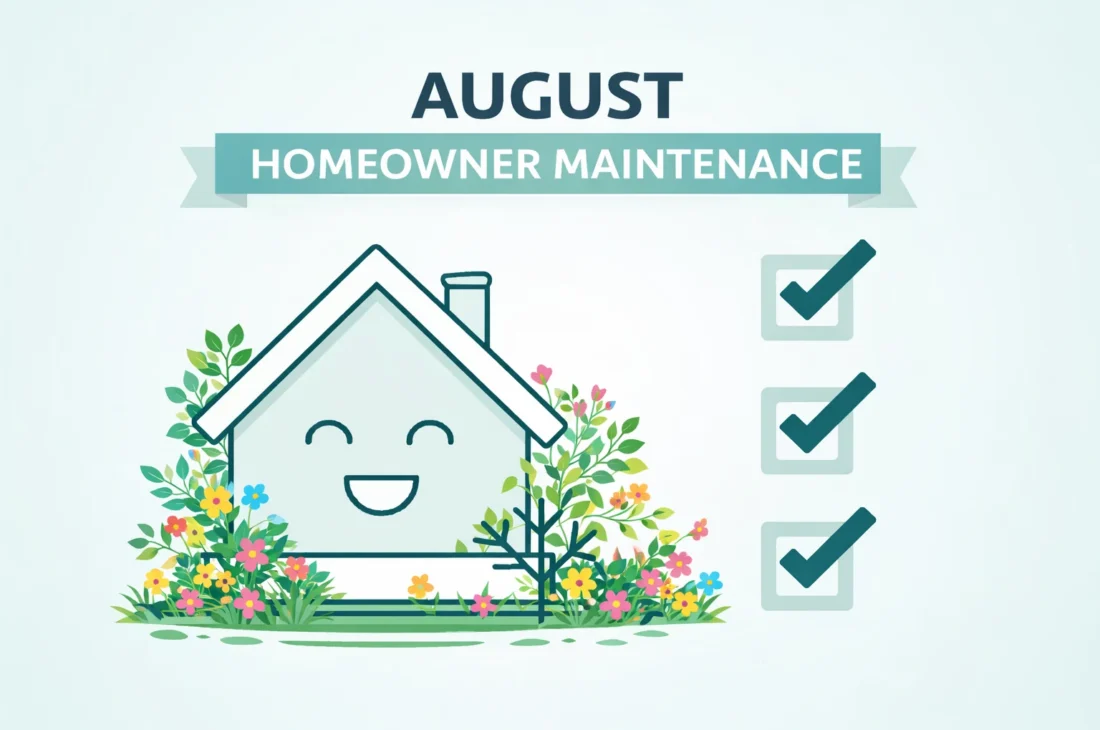 August for Homeowners